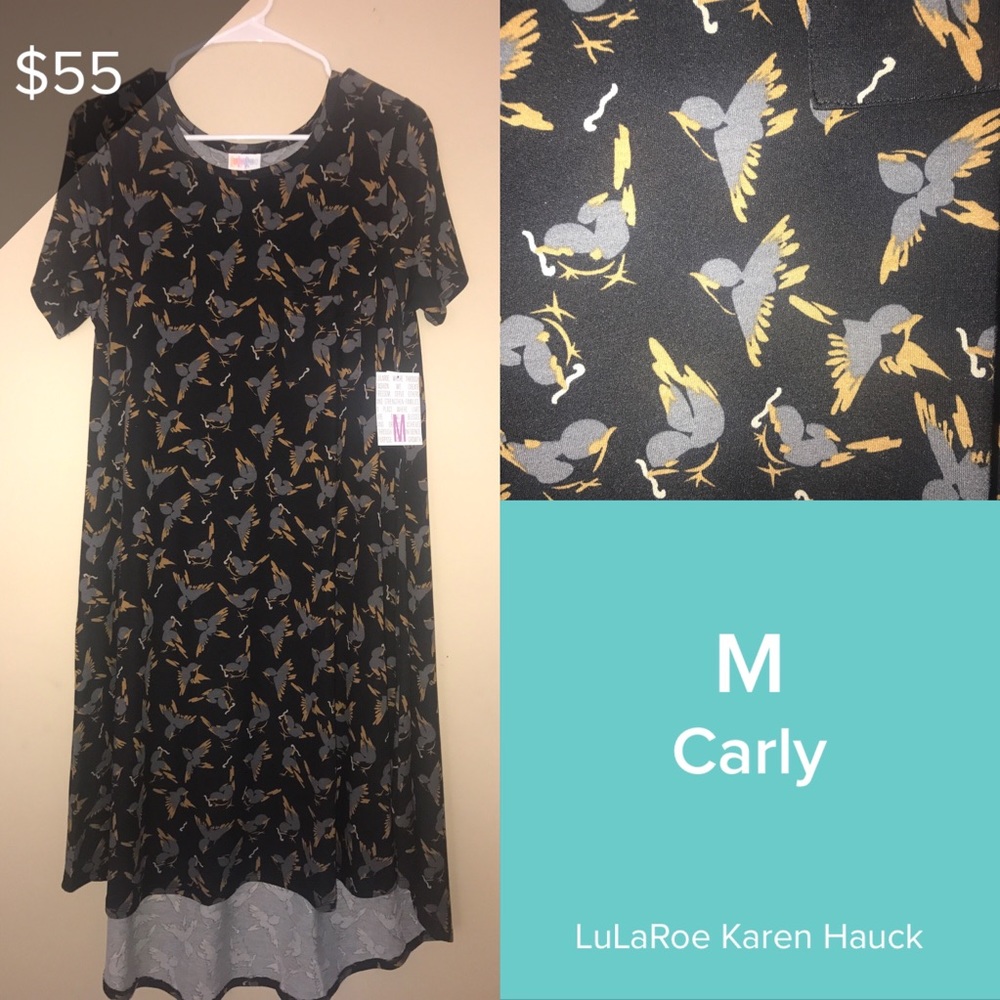 LuLaRoe Carly - Medium